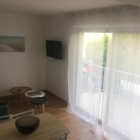 Lejlighed T2, En Centre Ville Royan