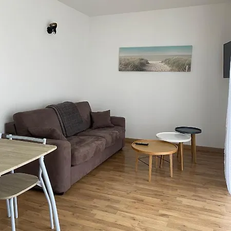 Lejlighed T2, En Centre Ville Royan